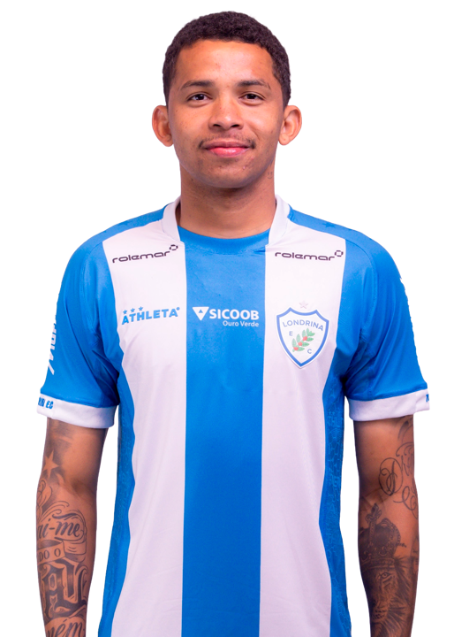 Athyrson Ferreira Prates - Atacante