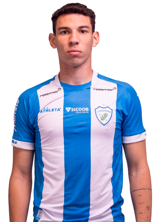 Lucas Cauan de Souza Silva - Zagueiro