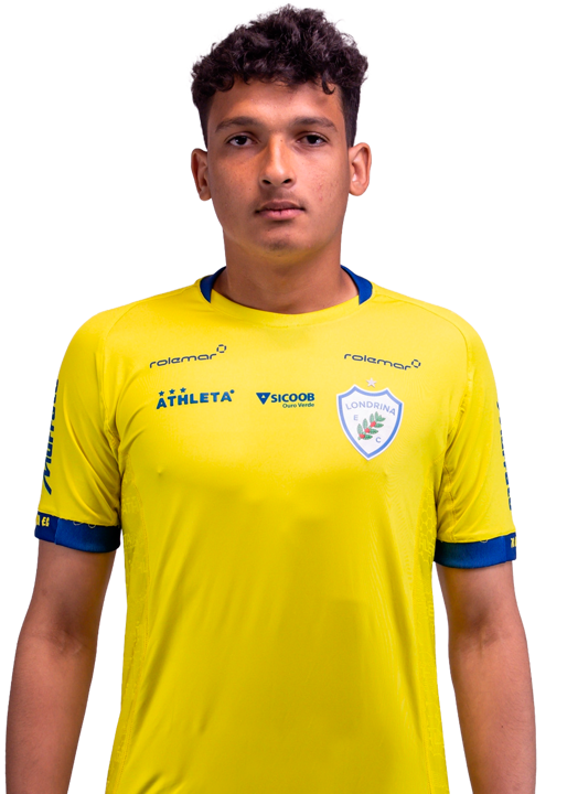 Lúcio Flávio Honorato de Castro - Goleiro