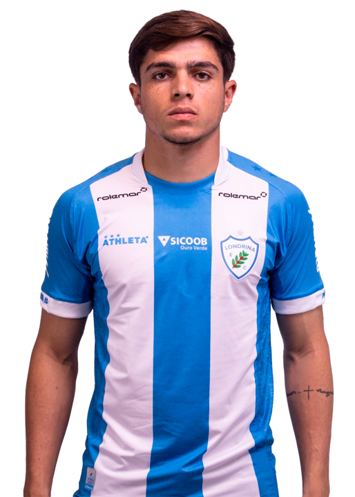 Ítalo Silva Fernandes - Lateral Esquerdo