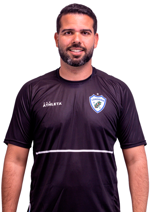 Hugo Emanuel Barros Chacon - Comissão Técnica