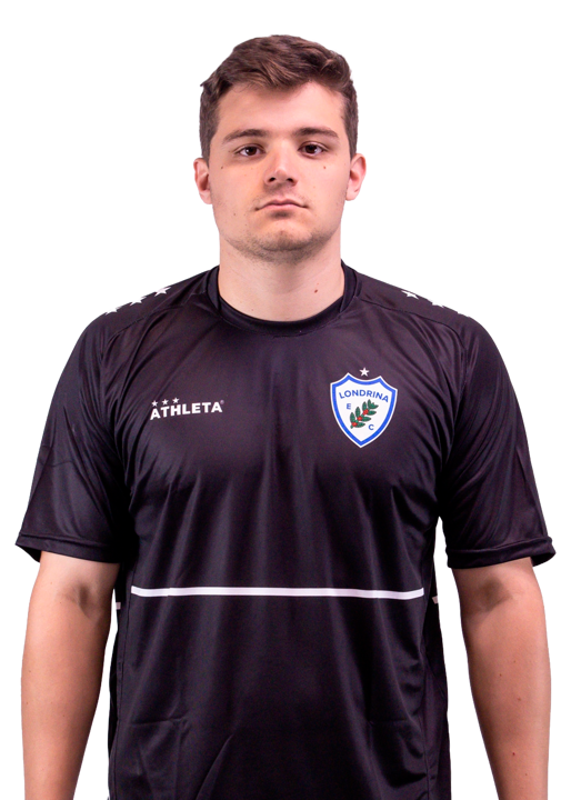 Matheus Nalin Martins - Comissão Técnica
