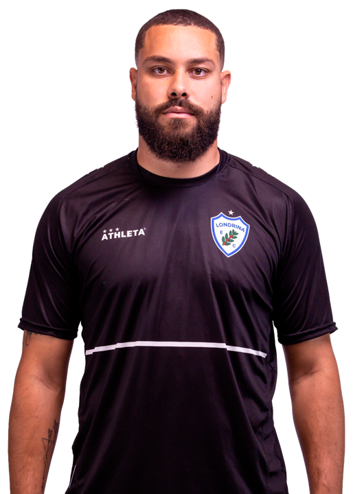 Vinícius Cascione Silva - Comissão Técnica