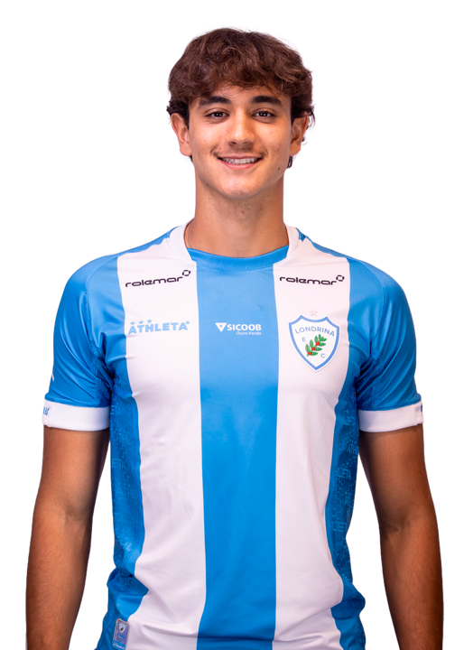Luís Guilherme de Oliveira Aucélio - Volante