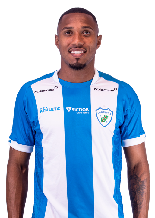 Hebert Mateus Almeida de Oliveira - Atacante