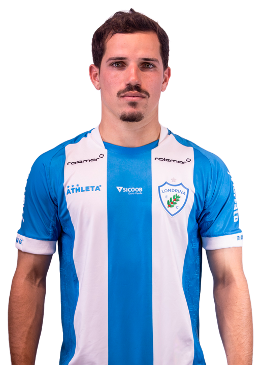 Guilherme Cachoeira Silveira - Atacante