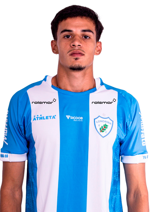 Matheus Henrique dos Santos - Zagueiro