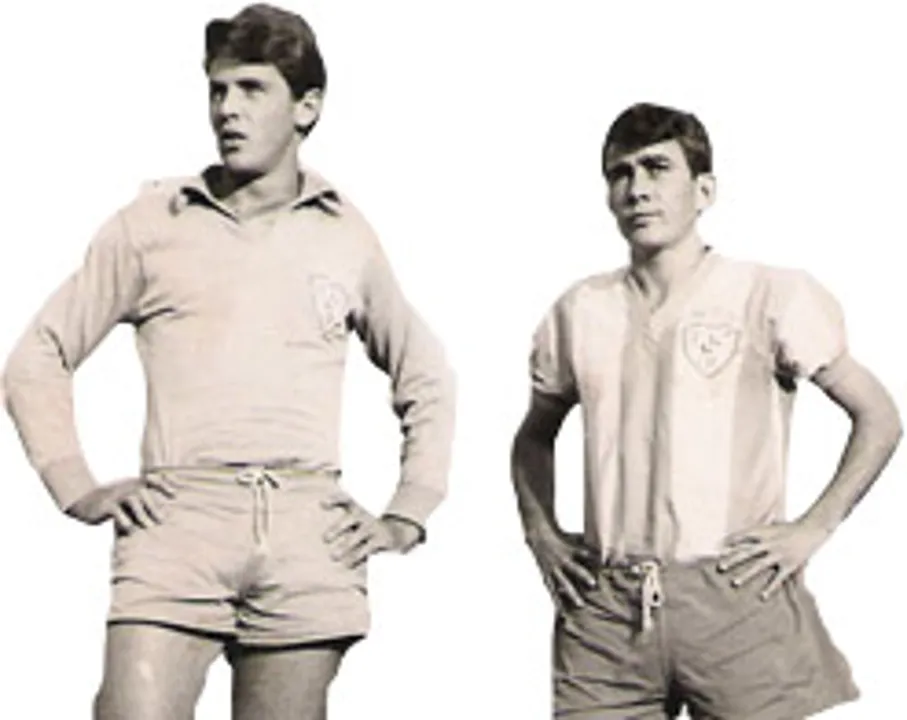 O PRIMEIRO TÍTULO PARANAENSE