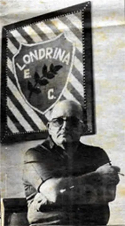 EM 1959 – VICE-CAMPEÃO PARANAENSE