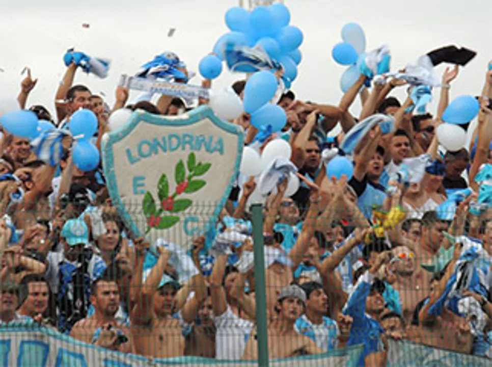 TORCIDA FALANGE AZUL