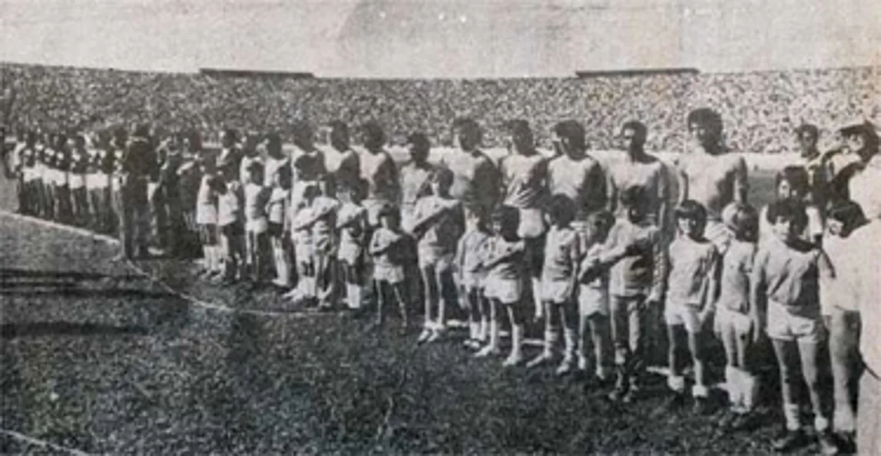 UM GRANDE ESTÁDIO PARA UM GRANDE TIME