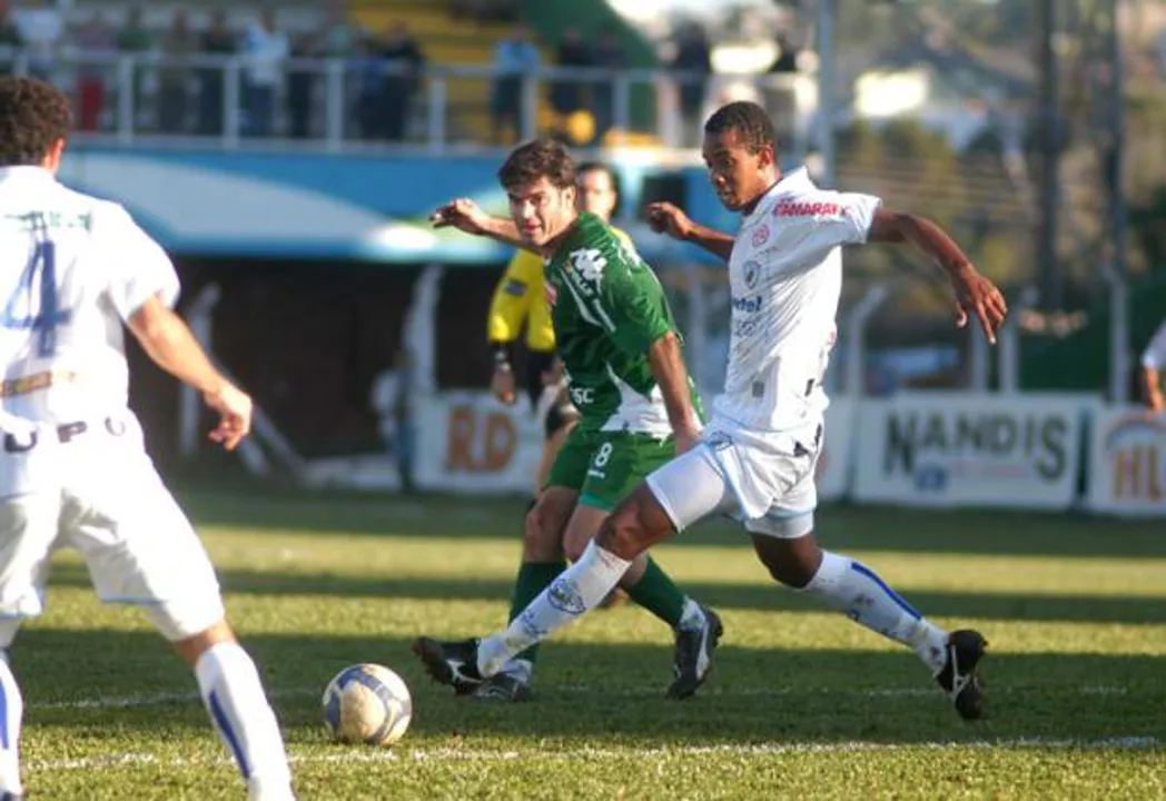 CAMPANHA PARA SE ESQUECER EM 2009