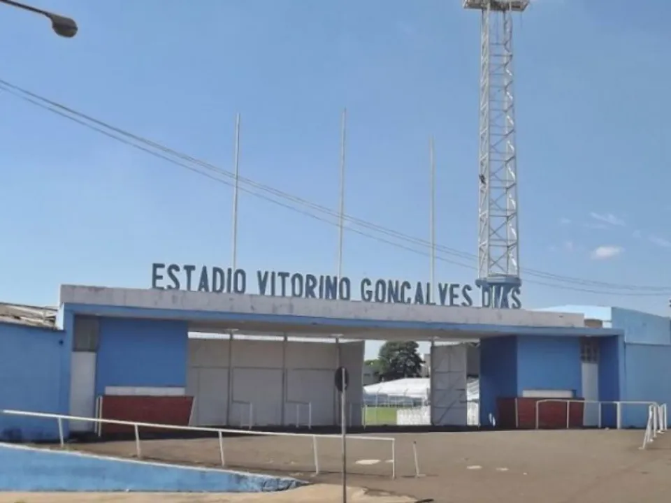 VGD, A CASA DO LONDRINA