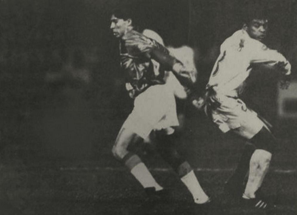 VICE-CAMPEÃO PARANAENSE EM 93