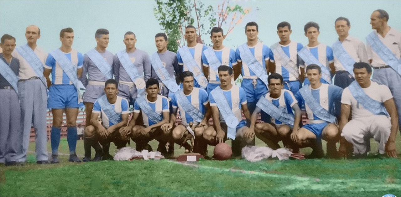 ERA PRECISO ABRIR O CAMINHO PARA O PROGRESSO