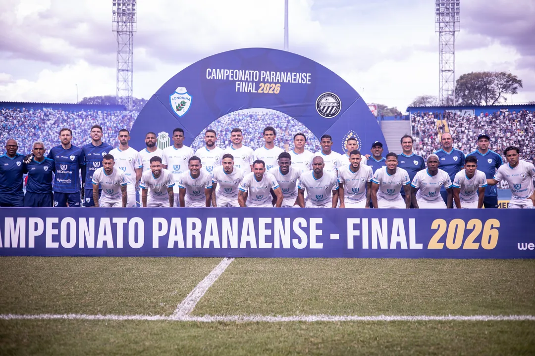 VICE CAMPEÃO PARANAENSE